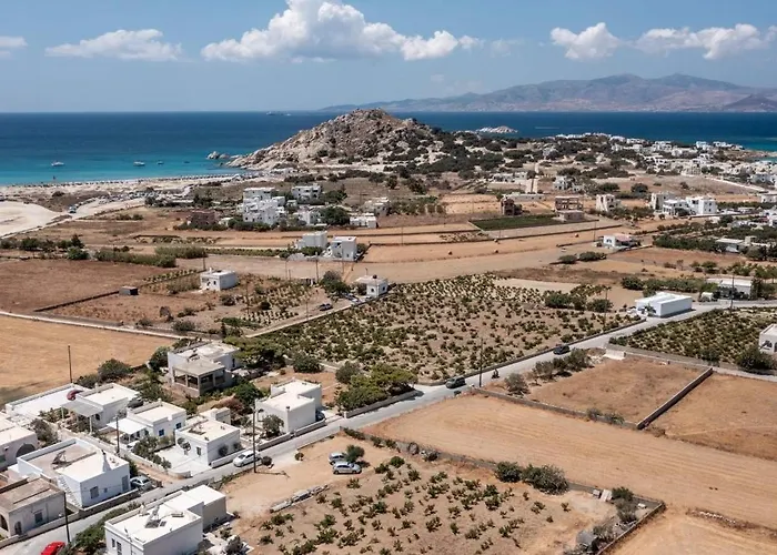 Grevillea Villa Mikri Vigla