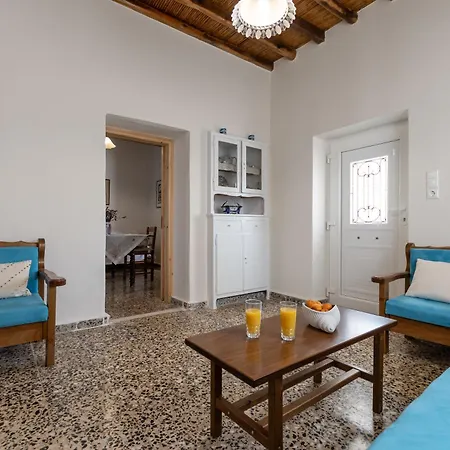 Grevillea Villa Mikrí Vígla
