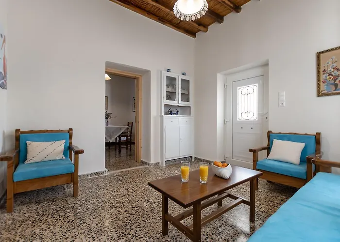 Grevillea Villa Mikri Vigla