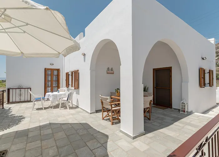 Grevillea Villa Mikri Vigla